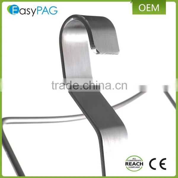 New Design OEM Service Wall Mounted Kitchen Stainless Steel Hanging Pot Lid Holder photo-5