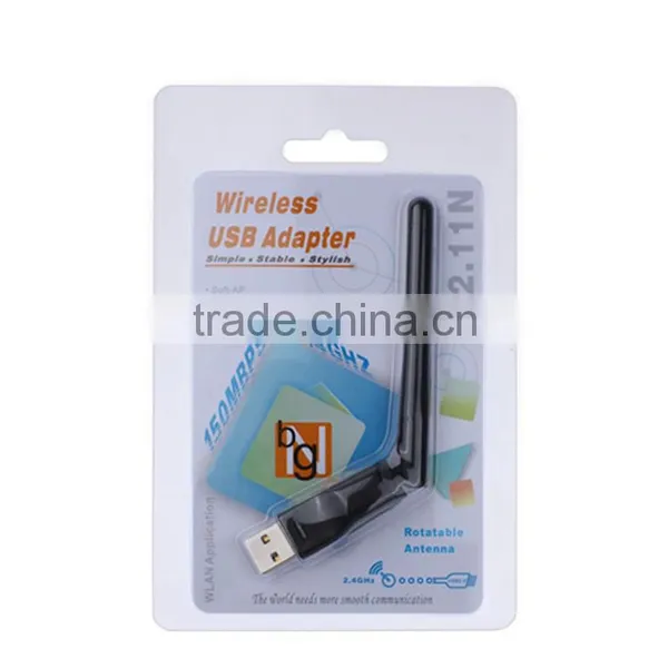 300m Mini Usb Wifi Adapter photo-4