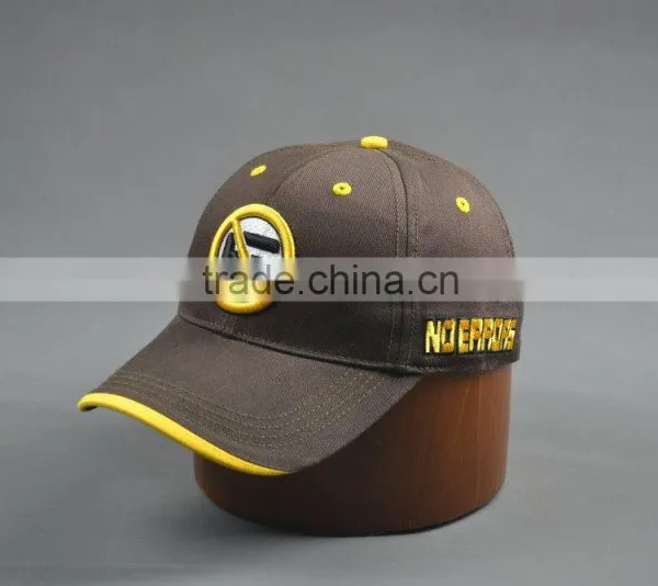 Fully Customized Baseball Caps With Embroidery Logo photo-3