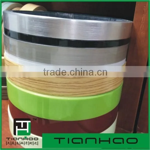 3mm Mdf Board 3D Acrylic Edge Banding for Kitchen Board and Door