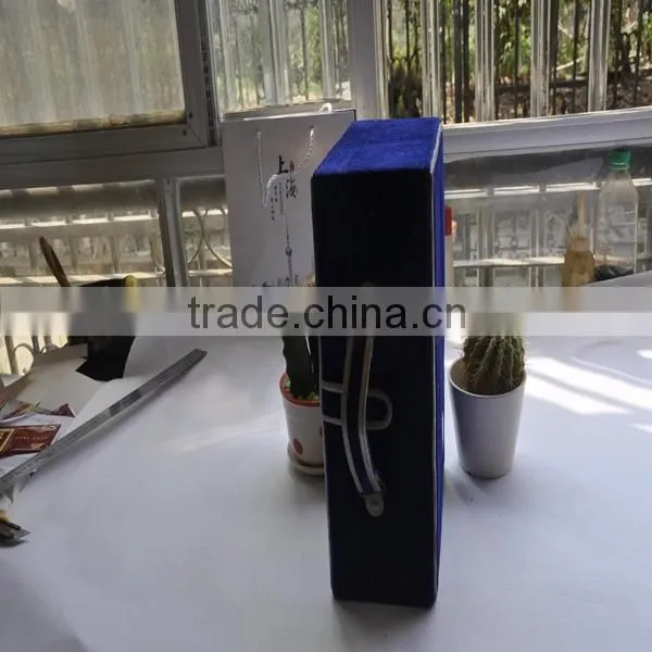 Custom Wooden Storage Jewelry Velvet Box,packaging Box for Wholesale photo-3
