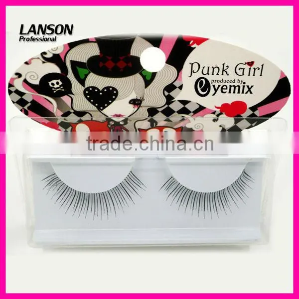 Wholesale False Eyelash Korea Fiber Eyelash XH-04#