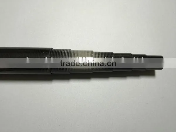 2016 High Modulus Carbon Fiber Telescopic Window Cleanning Pole photo-3