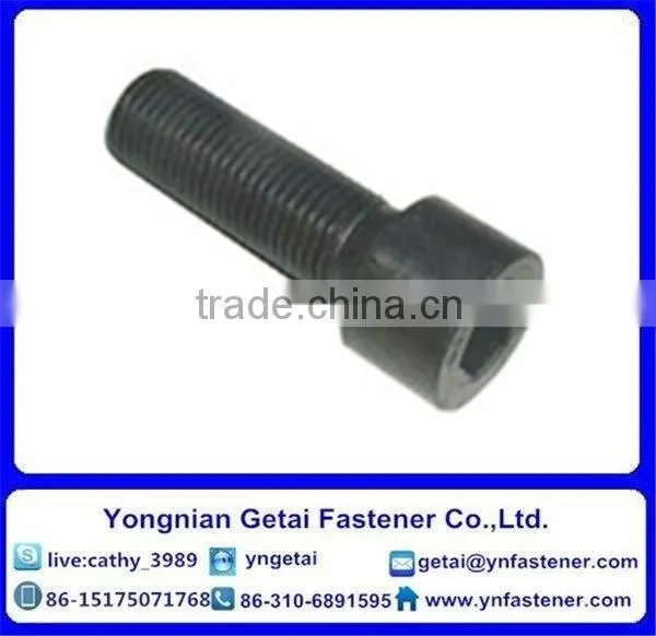 Hexagon Socket Head Cap Screws DIN912 Zinc Plated Grade 10.9 photo-2
