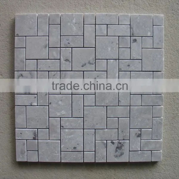 Marble Mosaic Pattern
