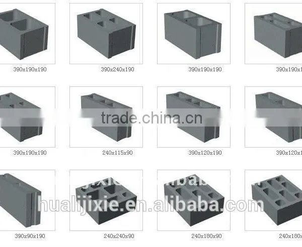 Hot Selling Automatic Concrete Block Machine QT4-15 photo-5