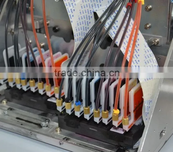 Inkjet Direct Sublimation Printing Machine photo-2