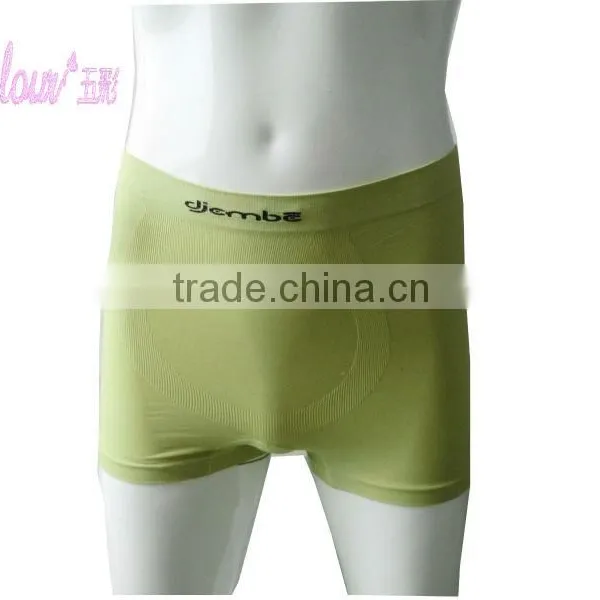 2014 New Style Seamless Men's Boxer or Short Panty