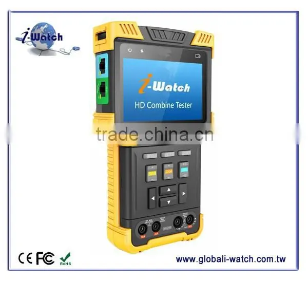 IW-6 Series HD Combine Tester photo-5