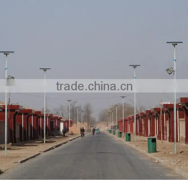 25w Solar Panel Hot Sale Solar Products in Rural Areas High Lumen Solar Path Light photo-4