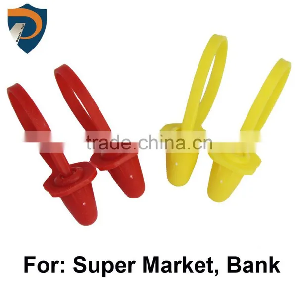 115mm Supermarket Plastic Security Strip Seal photo-3