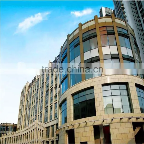 High Quality Curtain Wall Accessories With Factory Price photo-5