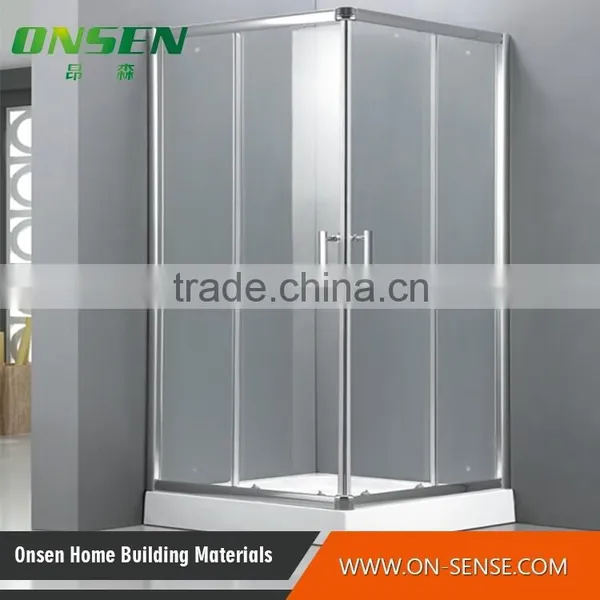 Quality Sliding Door Shower Cabin photo-2