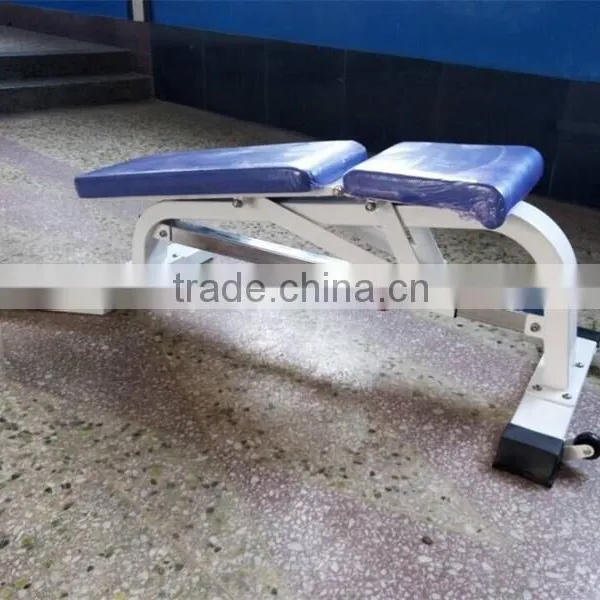 Fitness Equipment Olympic Weight Bench/commercial Adjustabel Bench photo-2