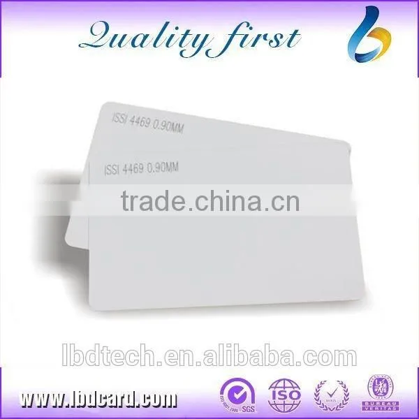 Blank PVC Rfid EM Card photo-2