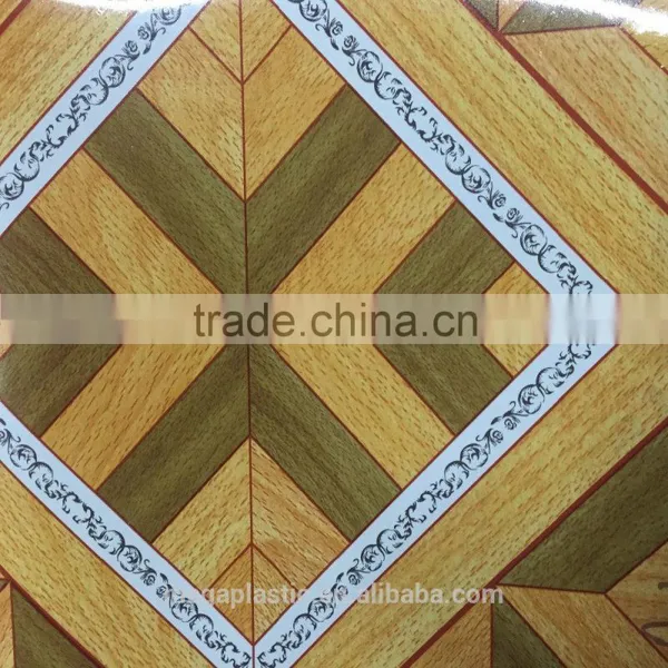 12mm/8mm High Glossy PVC Flooring photo-6