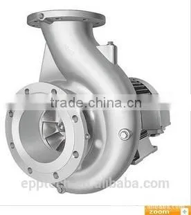 Andritz Replacable Open and Semi-open Impeller Pump From China photo-5
