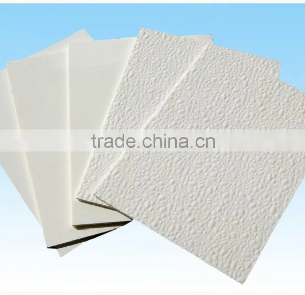 Embossed Fibreglass Panel for Wall Panel,FRP Sheet
