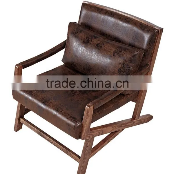 Modern Wooden Sofa Furniture Set Designs in Hotsale