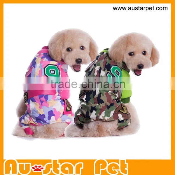 Camouflage Clothes for Dogs, Clothes Dog photo-2