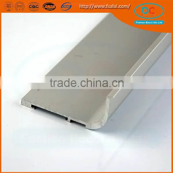 China Manufacturer Anodized Cabinet Aluminium Profile Handles Cabinet Aluminium Profile Handles photo-4