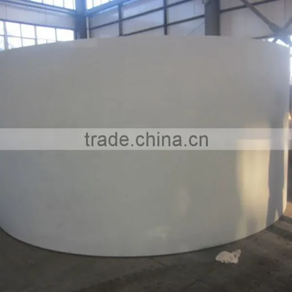 Cold Pressing One-time Forming Cone Dished Head for Storage Tank photo-2