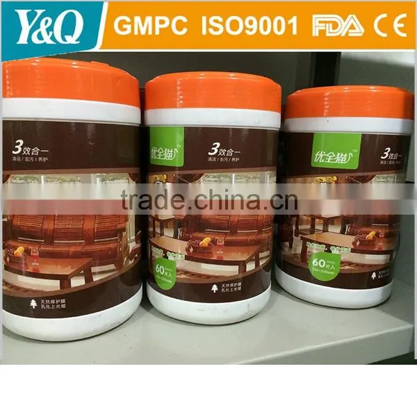 OEM Daily Sanitary Napkins Wet Wipes photo-3