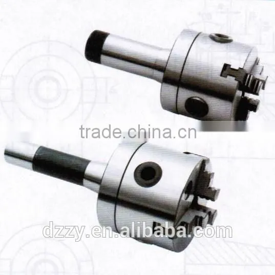 precision 3-jaw chucks
