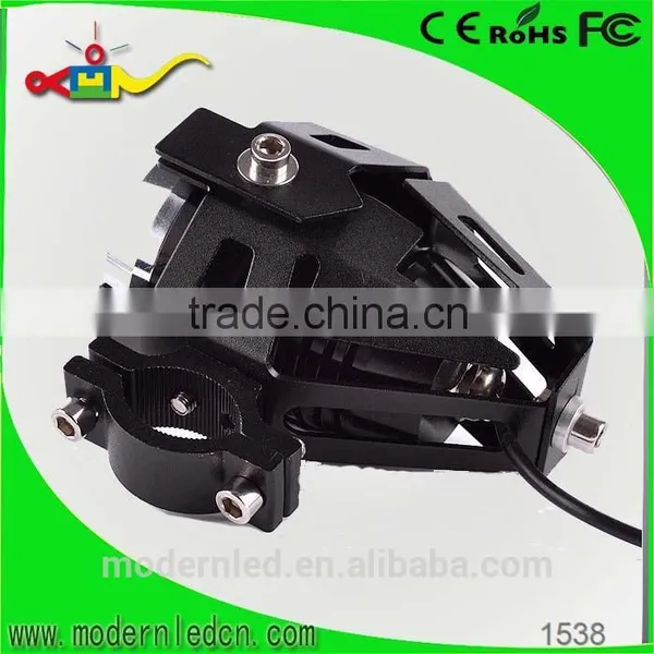 Electric Scooter Rtd Led Motorcycle Headlight photo-3