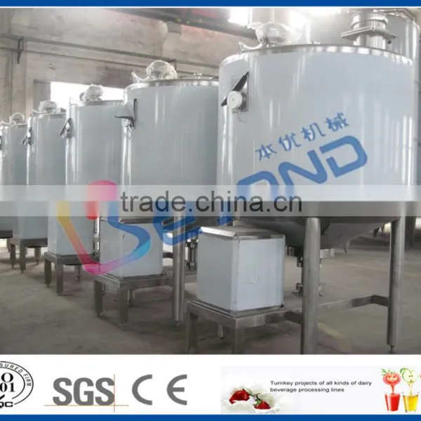 Syrups Mixing Tank photo-4