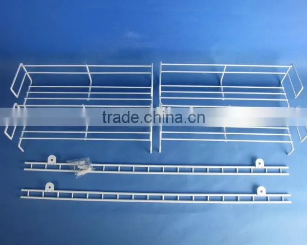 Spice Rack With White Color Coating photo-4