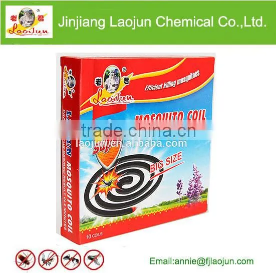 LAOJUN Good Quality Smokeless Mosquito Coil