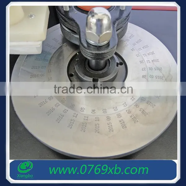 TDY-300D Electric Ink Pad Printing Machine photo-4