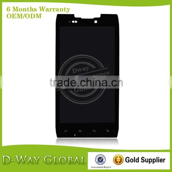 Mobile Phone Lcd for Motorola XT910 XT912 Lcd Display Screen Without Frame photo-2
