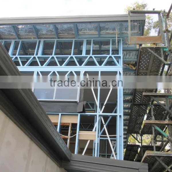 Galvanized Steel Structure / Prefabricated House a8 photo-3