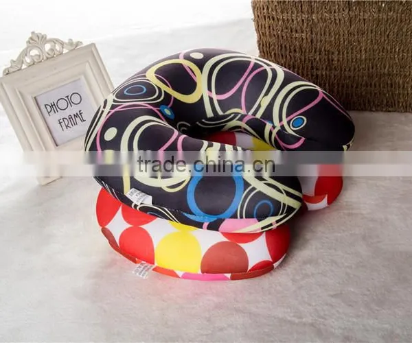 Dots and Stripe Printing Screen Printing Pillows,cheap Decorative Pillows photo-3