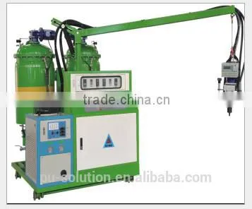 New Condition and Low Pressure Polyurethane Foaming Machine Processing Type Foam Making Machine photo-2