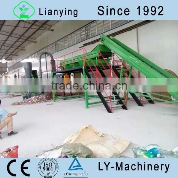 China Best Price PET Bottle Recycling Line photo-4