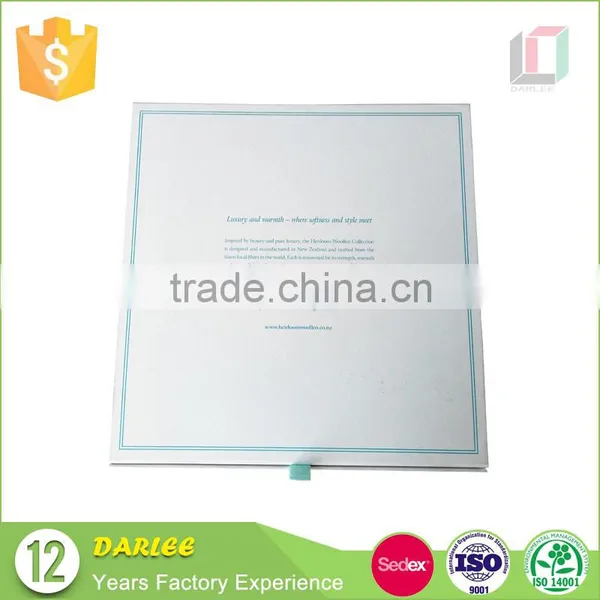 Darlee Factory Foldable Cardboard Paper Cosmetic Box for Sale photo-3