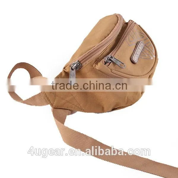 Canvas Men's Waist Bag photo-3