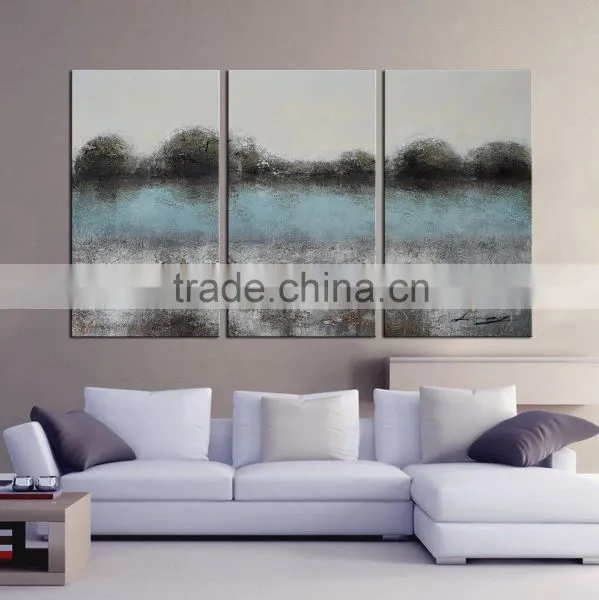 High Quality Modern Framed Wall Canvas Oil Painting photo-4