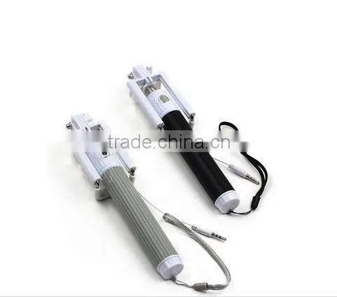 (sl)Best Seller Extendable Handheld Self-portrait Tripod Monopod Stick For IPhone Samsung and Other Smartphone Selfie Stick photo-2
