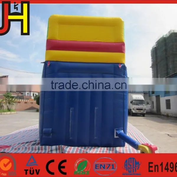 Commercial Best Quality Inflatable Water Slide, Used Plastic Slide Playground on Sale photo-6