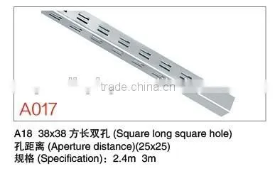 Steel Pipe/stee Tube/store Fixtures/shop Fitting photo-4