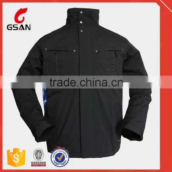 Custom Made High Quality Jacket Design photo-4