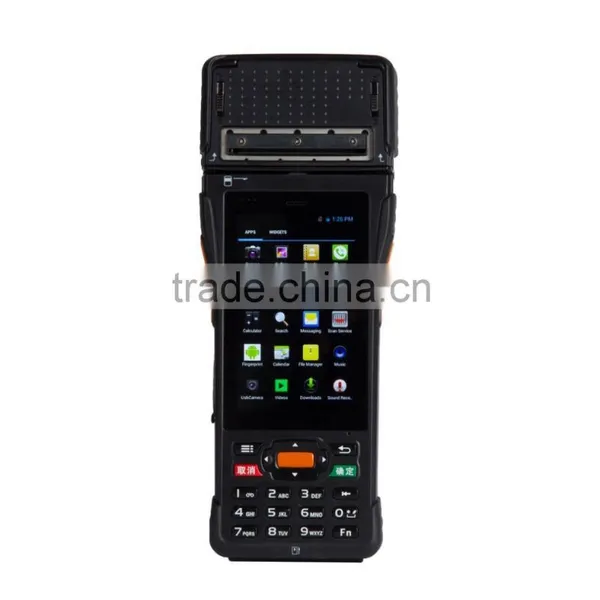 All in One Touch POS With Wifi