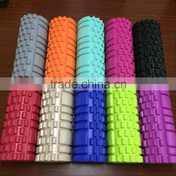 Best Selling Cheap Price Yoga Foam Roller/massage Foam Roller/EVA Yoga Roller,fitness Yoga Equipment Soft Balance Exercise photo-2