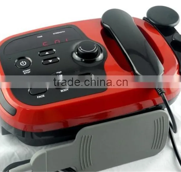 Portable Homeuse Wholesale Monopolar Radio Frequency Machine rf Therapy for Face photo-4
