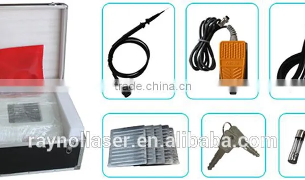 Portable 30.56Mhz 8.4" Color Touch Screen High RBS Redness Removal Machine photo-3