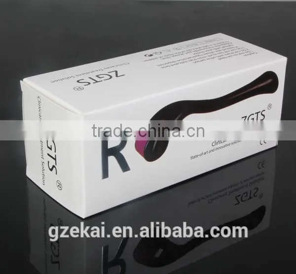 ZGTS Derma Roller With 540 Needles ZGTS Derma Roller for Anti Aging 0.2MM-2.5MM photo-4